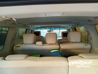  8 NISSAN PATROL PLATINUM 2014 ORIGINAL CONDITION PERSONAL CAR GCC SPECS