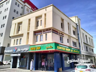  6 One and Two bedrooms apartments for rent in Al Amerat near Babil Hospital