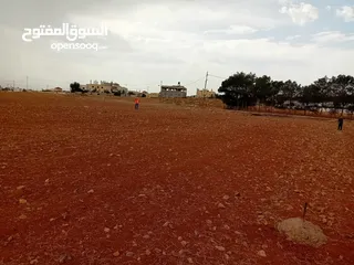  2 أرض مميزة في خشافية الشوابكة