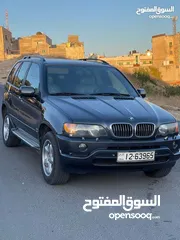  11 بي ام x5 2003