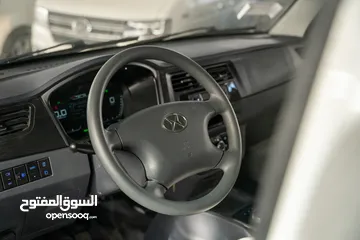  17 Shineray X30L Ev Cargo 2024  شينري فان نقل بضائع موديل 2024 عداد صفر