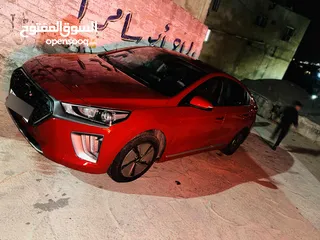  3 هيونداي ايونيك