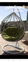  4 مراجيح عش البلبل حجم جامبو ثقيلة