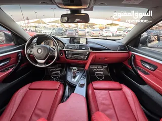  22 BMW 420i 2018 خليجى الدهان الصلى