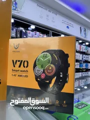  3 Tab Vikusha (256 GB / 8+8 RAM) تابلت فيكوشا مع قلم و ساعة و كيبورد هدية  كفالة الوكيل سنة كاملة.