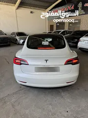 11 تيسلا مودل 3 2020 فحص كامل