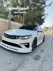  10 كيا اوبتما 2020
