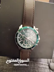  5 ساعة boss اصلية مستعملة