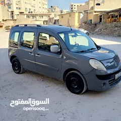  9 رينو كانغوا