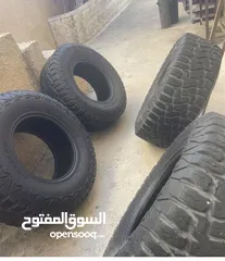  1 كوشوك مقاس12.5علا 17 نمره 35. كوشوك بصلاه عنبي مرتب مستعمل استعمال بصيط جدا طبعن كوشوك فل شيتح