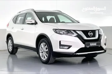 4 2020 Nissan X Trail S  • Flood free • 1.99% financing rate
