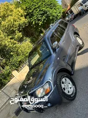  21 ميتسوبيشي باجيرو 2007 فحص كامل مالك ثاني بحاله الوكاله