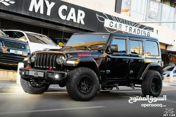  1 2021 Jeep Wrangler Unlimited Willys