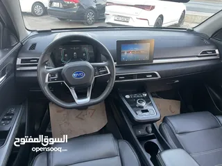  7 BYD 2020 كاش او اقساط عن طريق المعرض شخصي حره جمرك جديد