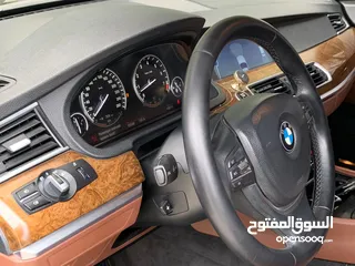  11 BMWGT535i خليجي فل اوبشن الممشى فقط 86000 بحاله الوكاله