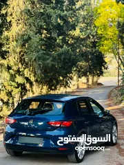  3 سيات ليون اوتوماتيك ترخيص 2016