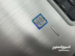  5 HP Pro book 470 G3 core i3 gan6
