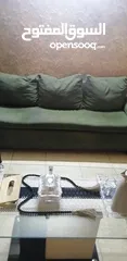  1 طقم كنب مستعمل للبيع