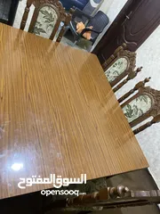  3 طاولة سفراه