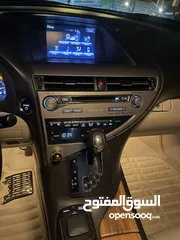 13 لكزس RX450h