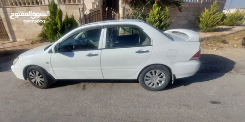  2 متسوبيشي لانسر 2011 للبيع
