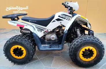  3 Quad atv 150cc model 2024 for sale in 3800 AED CALL  Abu Dhabi