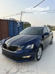  3 رام الله سكودا اوكتافيا صالون 2020 اتومات سعرر حررق فحص نخب