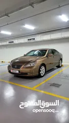  2 2009 Lexus Es350 نظيفة جدا