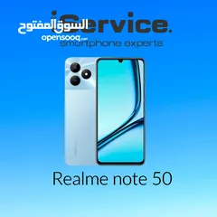  1 Realme note 50 NEW