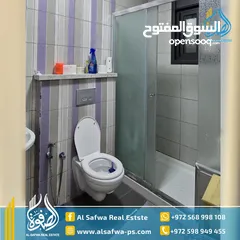  10 شقه سوبر ديلوكس مفروشه للايجار رام الله قرب دوار الساعه - بلديه رام الله