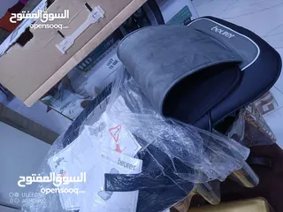  16 كرسي مساج وتدليك سياتشو الماني مستعمل إستعمال خفيف