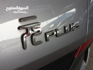  19 BYD_YUAN_PLUS__2023 ممشى قليل فحص اتو سكور 94