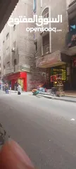  4 محل للبيع بسعر جيد