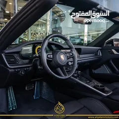  19 2025 PORSCHE CAREERA TURBO ( 50 YEARS LIMITED ) BRAND NEW