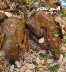  2 زغاليل محشيه