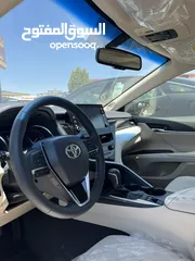  3 Toyota Camry GLE 2024 Full Option