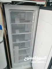  1 فريزر سامكس 6 أدرج سلفر  حرق اسعار الفريزرات  عرض العيد
