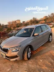  8 سكودا كاميك لون باطوني موديل 2020