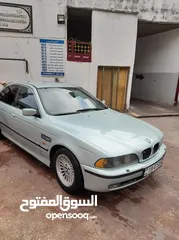  1 BMW 520 موديل 96