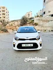  2 كيا مورنينج 2020 فل بصمة