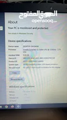  6 Laptop hp 15