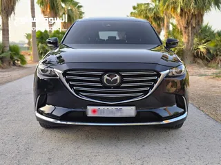  2 2019 Mazda CX-9 signature