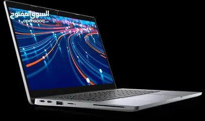  2 لابتوب ديل i7 جيل 11