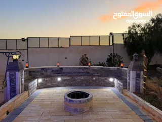  9 مزرعة شاليه للايجار