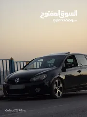  7 جولف mk6 style