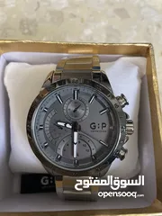  1 ساعة G.P جديدة تماما