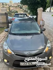  1 كيا سيراتو 2014 قير عادي مالك ثاني من الوكالة