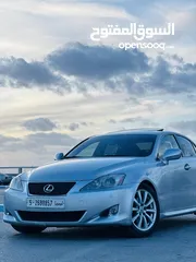  7 LEXUS IS250