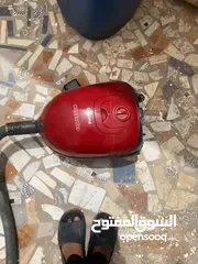  2 اجهزة لي تنظيف  سجاد وتنظيم المنزل والأشياء