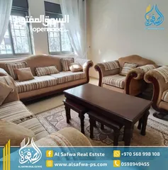  5 بيت شبه مستقل طابق ارضي مع حديقه و مدخل خاص للايجار